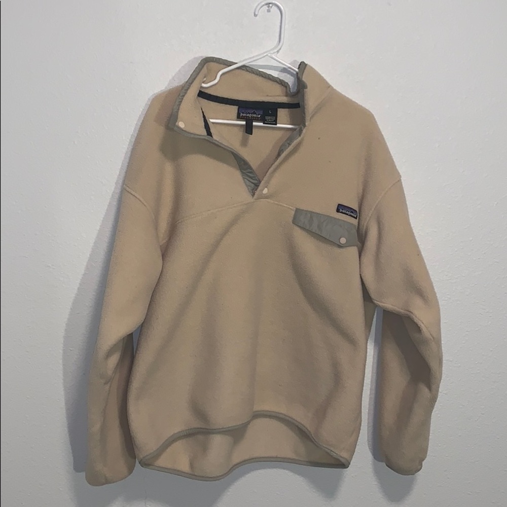 Vintage Patagonia Synchilla Pullover